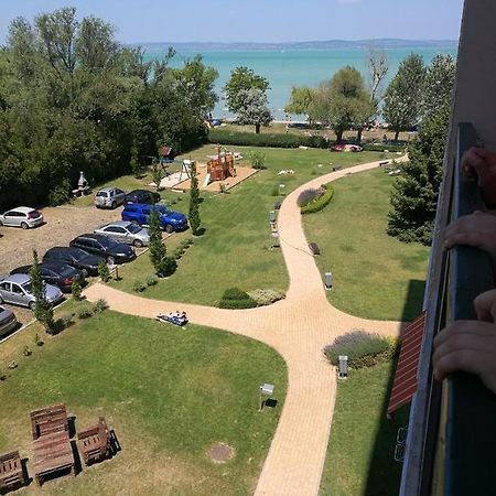 Hanga Apartman Siofok Ngoại thất bức ảnh