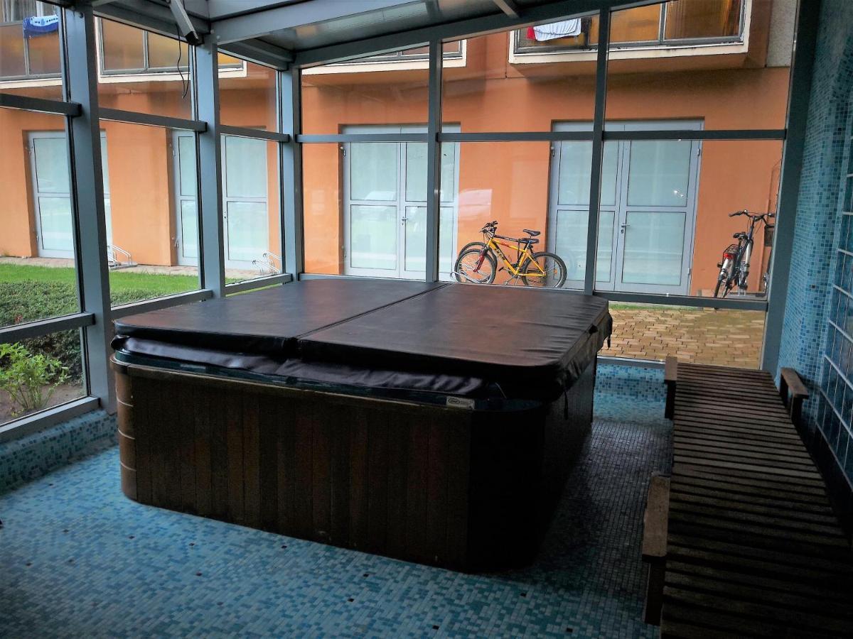 Hanga Apartman Siofok Ngoại thất bức ảnh