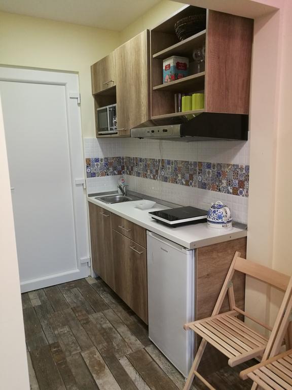 Hanga Apartman Siofok Ngoại thất bức ảnh