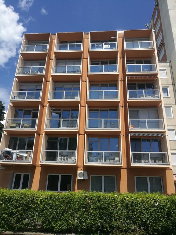 Hanga Apartman Siofok Ngoại thất bức ảnh