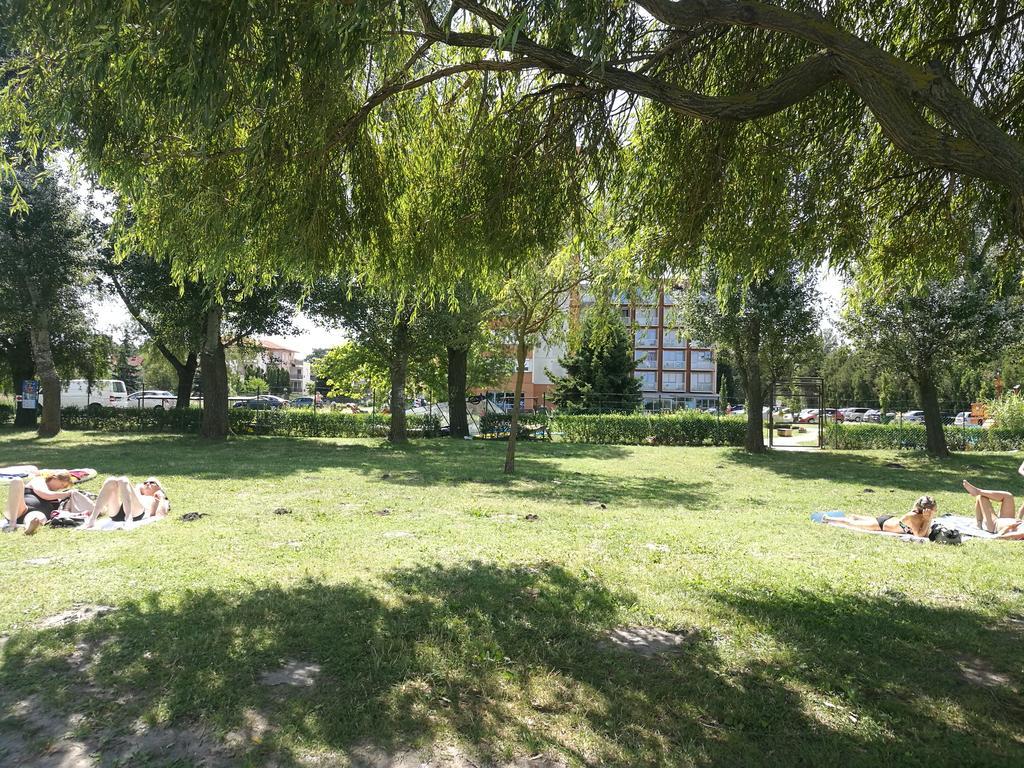 Hanga Apartman Siofok Ngoại thất bức ảnh